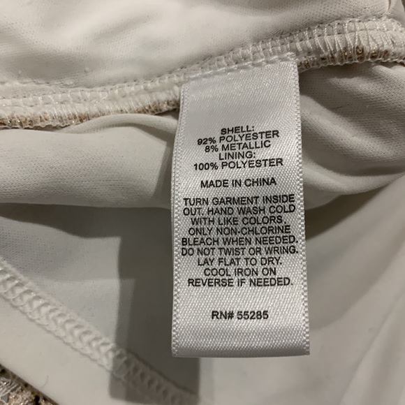 Express 2 piece Mini Dress - Picture 7 of 7